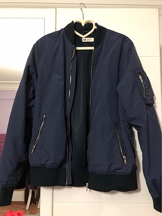 Bomber ceket