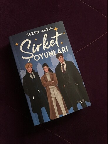 Şirket Oyunları