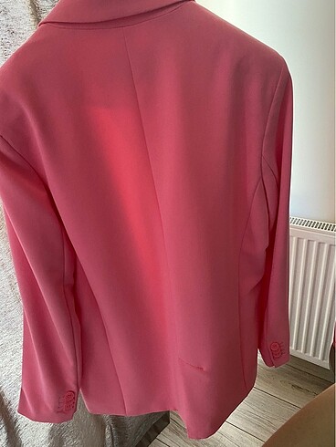 Stradivarius Stradivarius barbie blazer