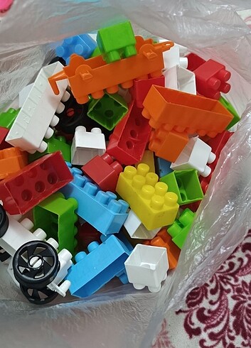 Oyuncak legolar 