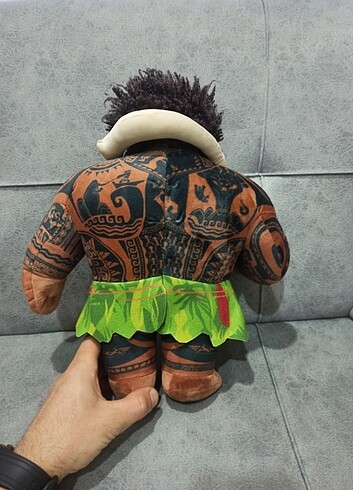 Maui Moana karakteri pelus