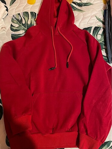 Kalın polar sweat