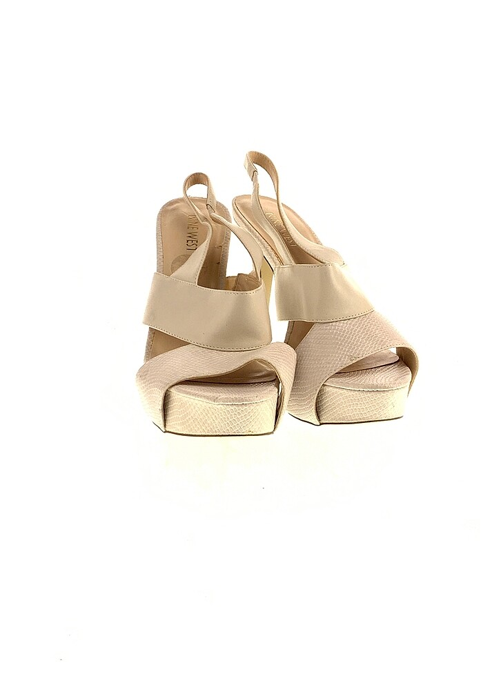 Nine West Platform %70 İndirimli. - Görsel 2
