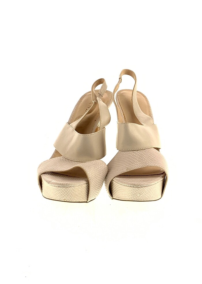 Nine West Platform %70 İndirimli. - Görsel 3