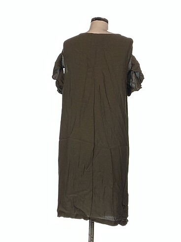 Kasha Kısa Elbise %70 İndirimli. - Görsel 3