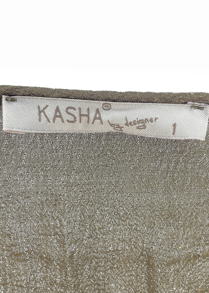 Kasha Kısa Elbise %70 İndirimli. - Görsel 4