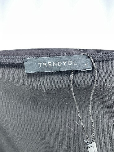 s Beden siyah Renk Trendyol & Milla Bluz %70 İndirimli.