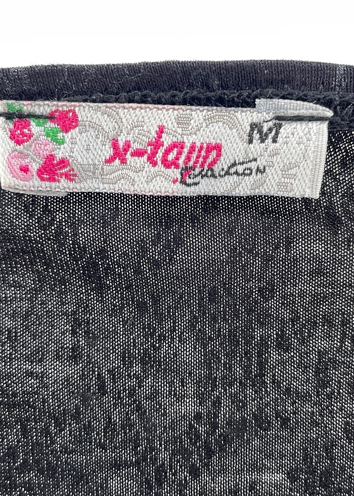 Vintage Love Bluz %70 İndirimli. - Görsel 4