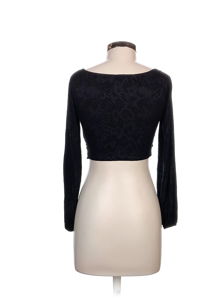 Vintage Love Bluz %70 İndirimli. - Görsel 3