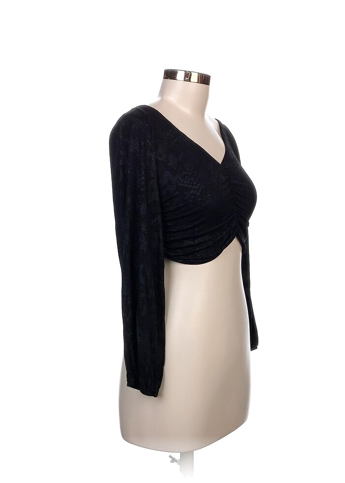 Vintage Love Bluz %70 İndirimli. - Görsel 2