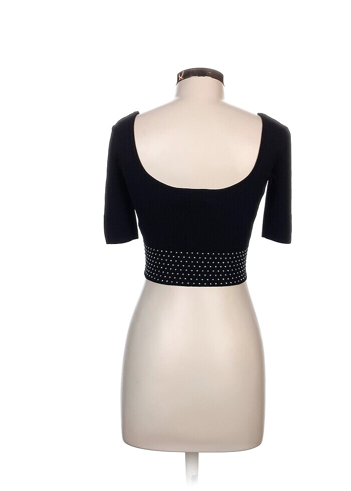 Bershka Bluz %70 İndirimli. - Görsel 3