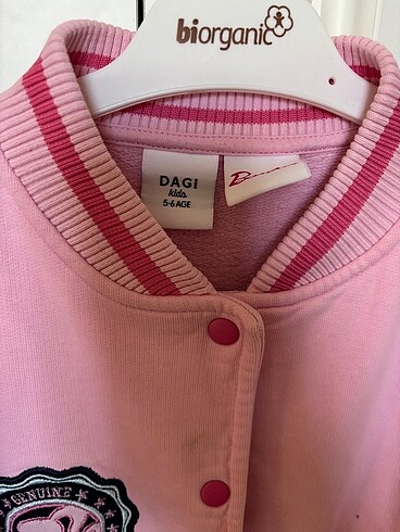 Barbie Bomber ceket
