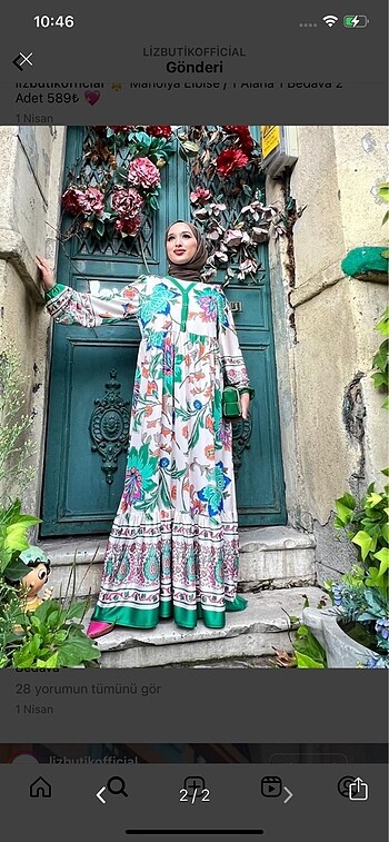 Elbıse