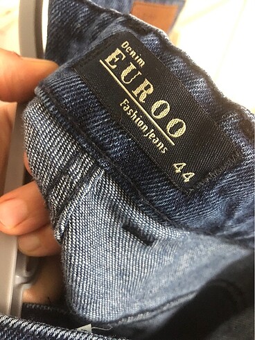 44 Beden Kot pantolon
