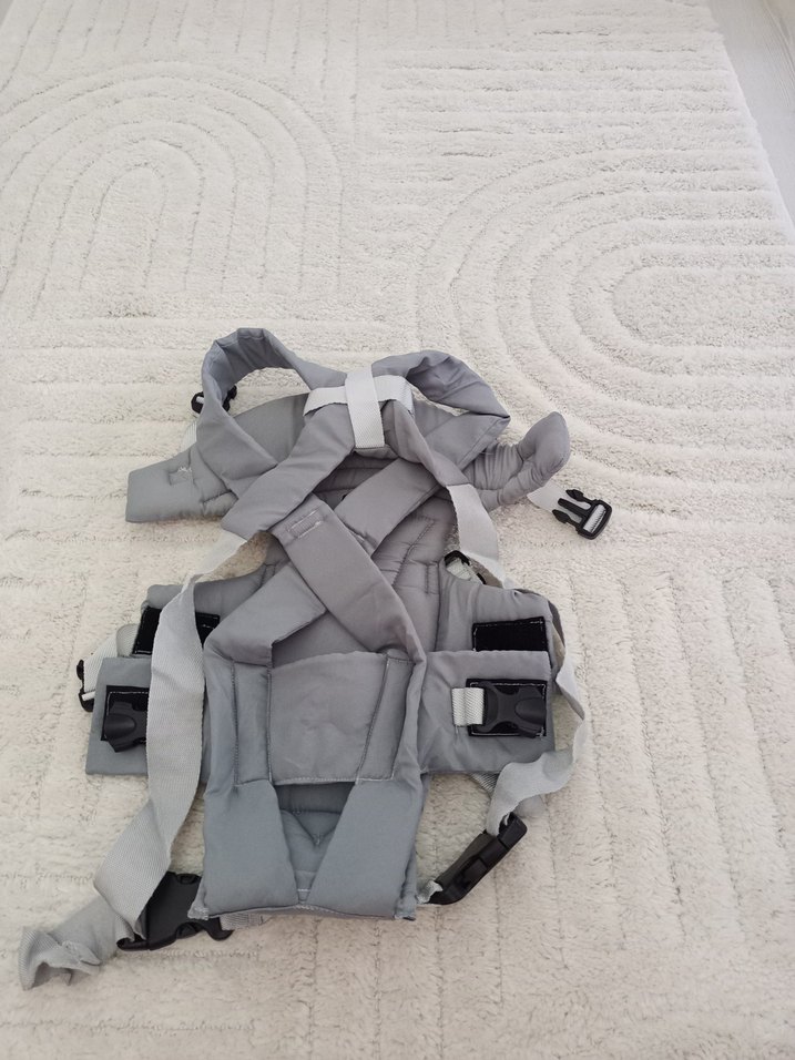 Gri Bebek Taşıyıcı - Görsel 3