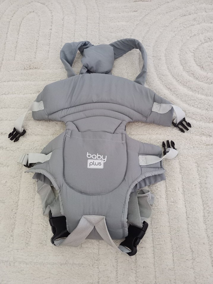 Gri Bebek Taşıyıcı - Görsel 4
