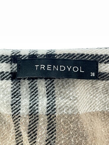 36 Beden çeşitli Renk Trendyol & Milla Blazer %70 İndirimli.