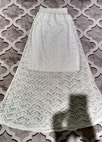 Triko etek 