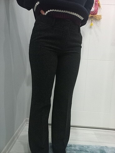 Kaşe klasik pantolon