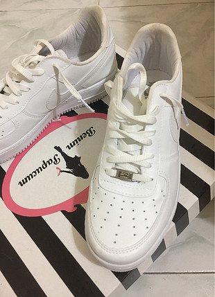 Nike Nike AirForce Erkek 42 Numara
