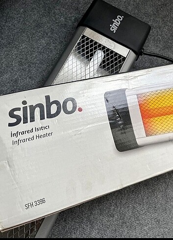 Beden Renk Sinbo elektrikli ısıtıcı