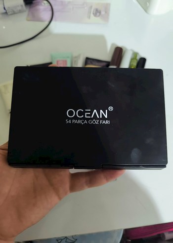 Bej Tonlarda Göz Farı Paleti - Görsel 2