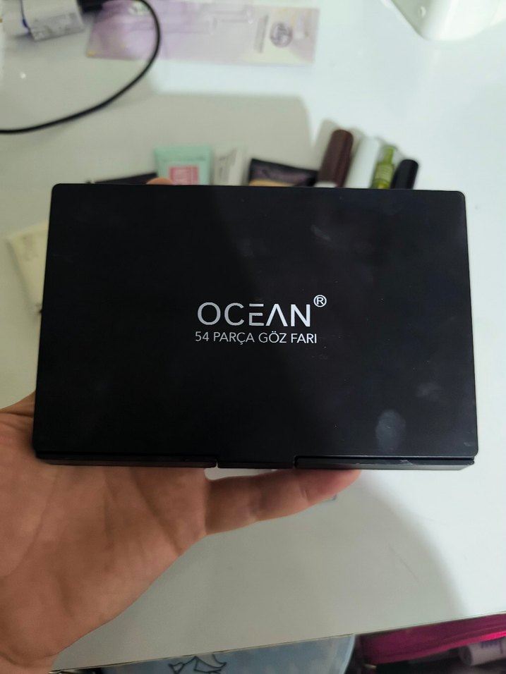 Bej Tonlarda Göz Farı Paleti - Görsel 2