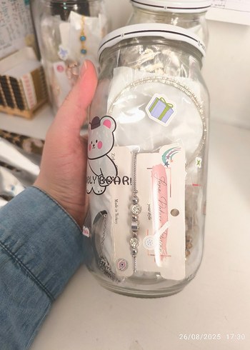 Diğer takı Kavanozu