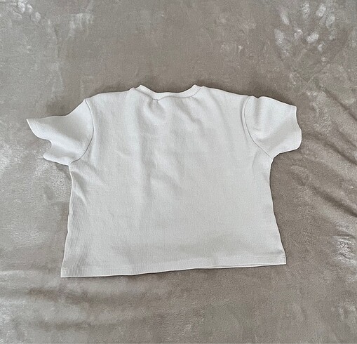Koton Beyaz crop