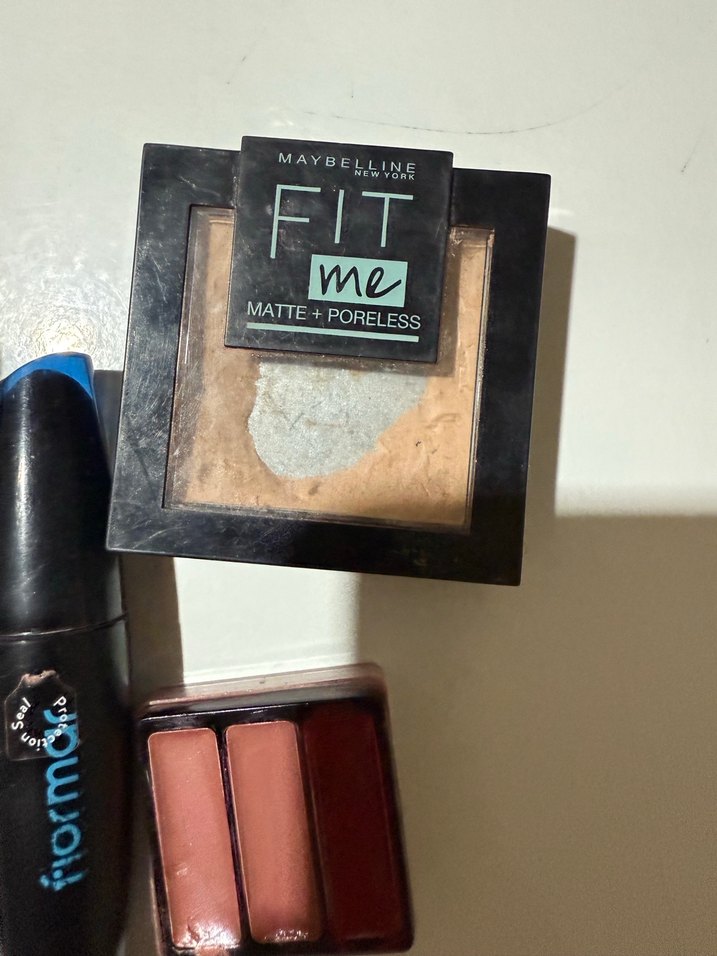 Koyu Kahverengi Makyaj Seti - Görsel 5