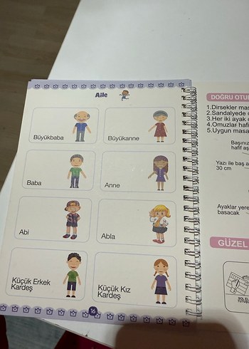 Sihirli defter - Görsel 5