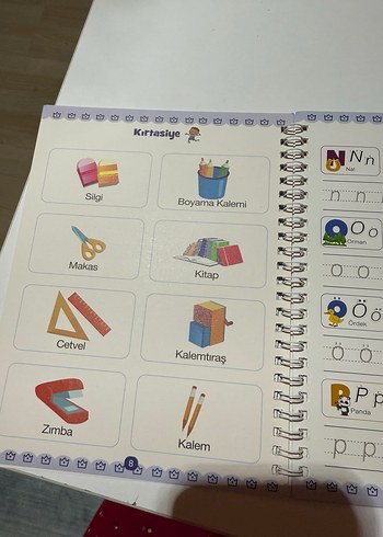 Sihirli defter - Görsel 4