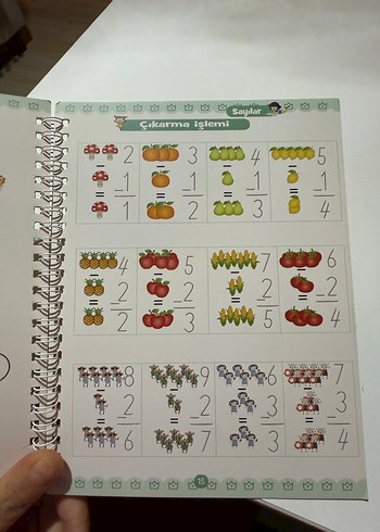 Sihirli defter - Görsel 5