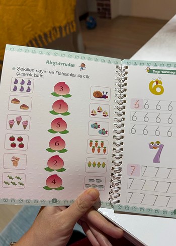 Sihirli defter - Görsel 4