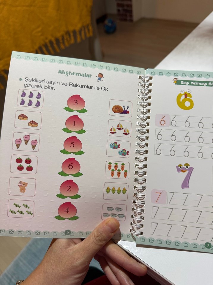 Sihirli defter - Görsel 4