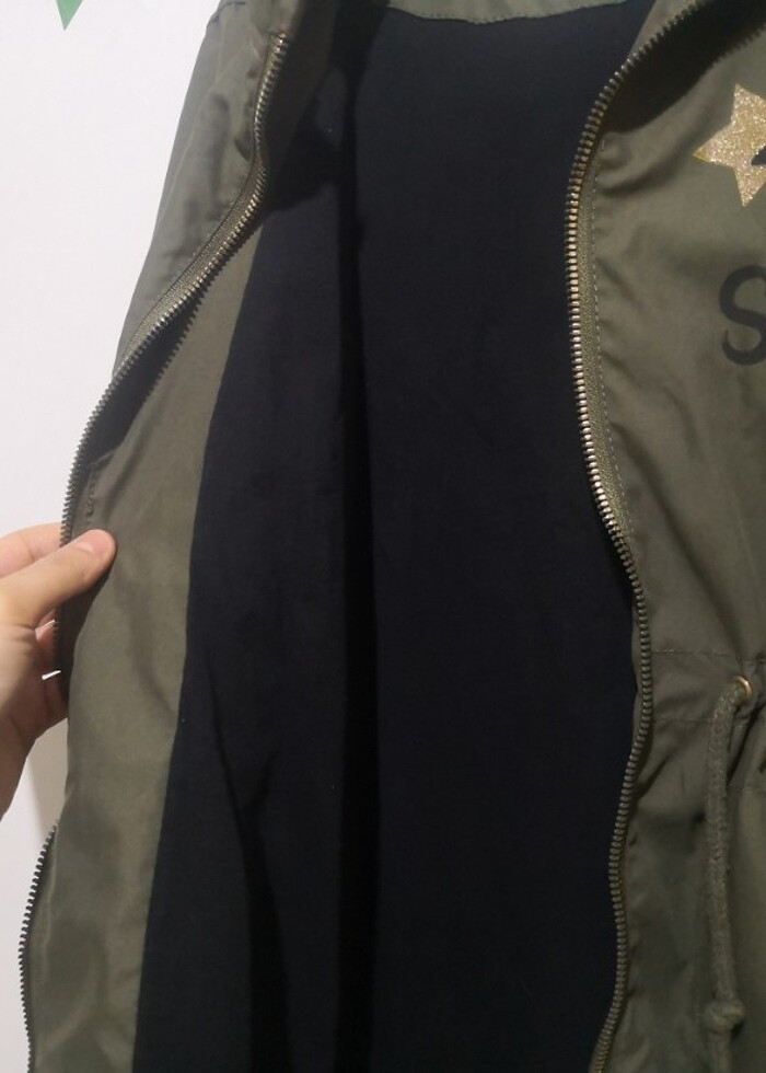 Cocuk yağmurluk - Görsel 2