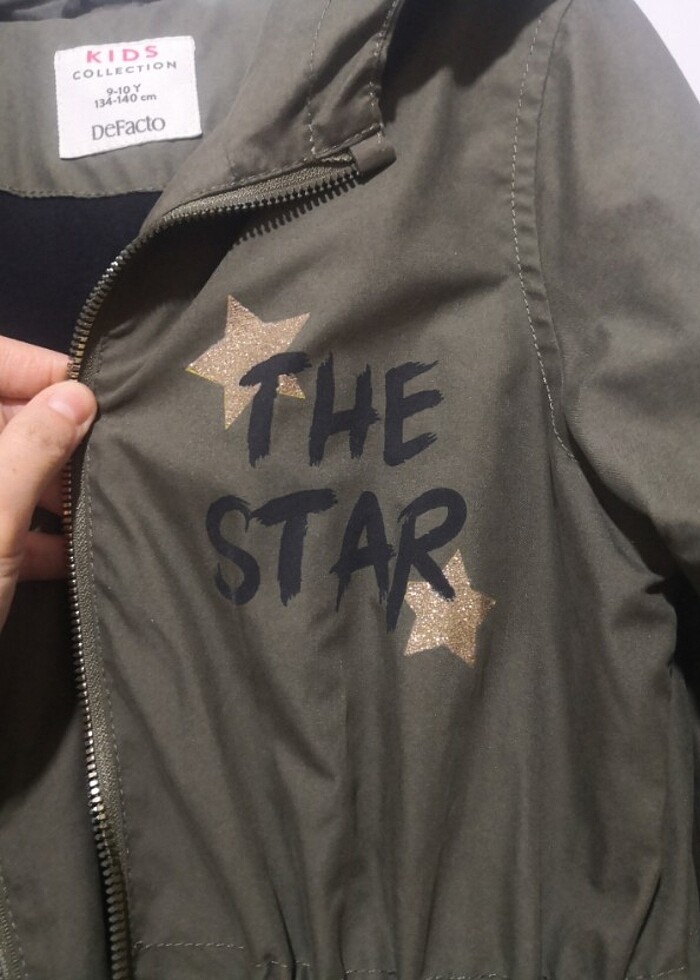 Cocuk yağmurluk - Görsel 4