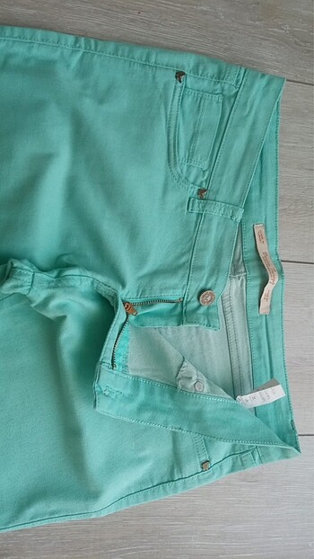 32 Beden Keten pantolon