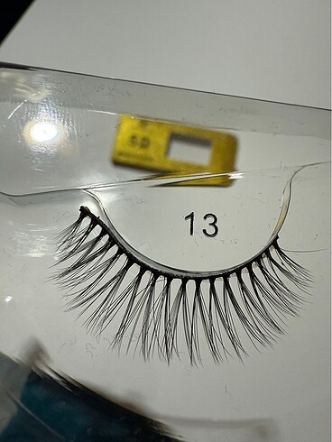 Takma kirpik - Görsel 3