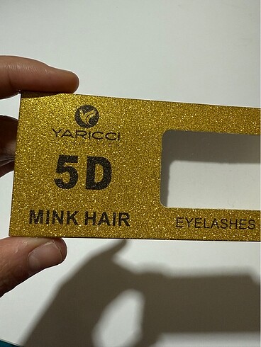 Takma kirpik - Görsel 4