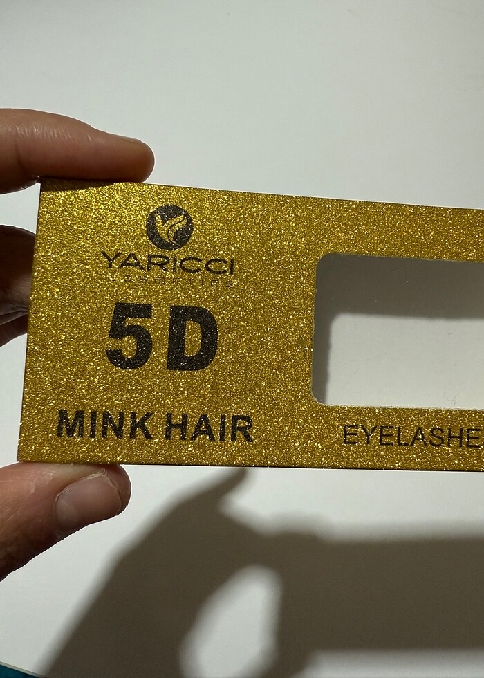 Takma kirpik - Görsel 4