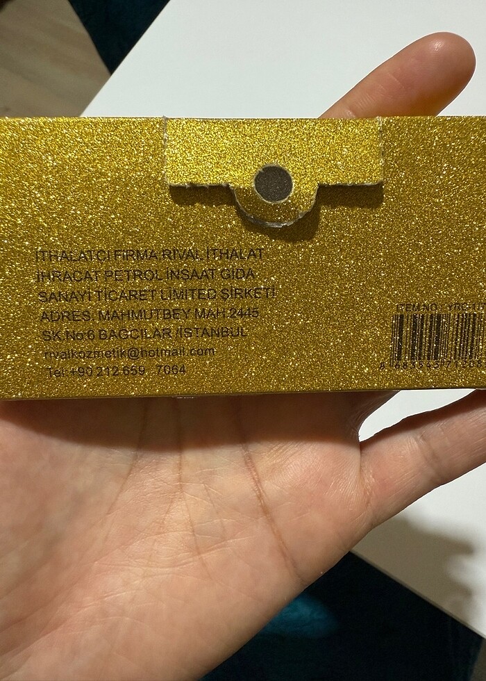 Takma kirpik - Görsel 5