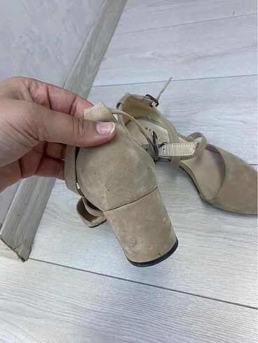 38 Beden camel Renk Ayakkabı