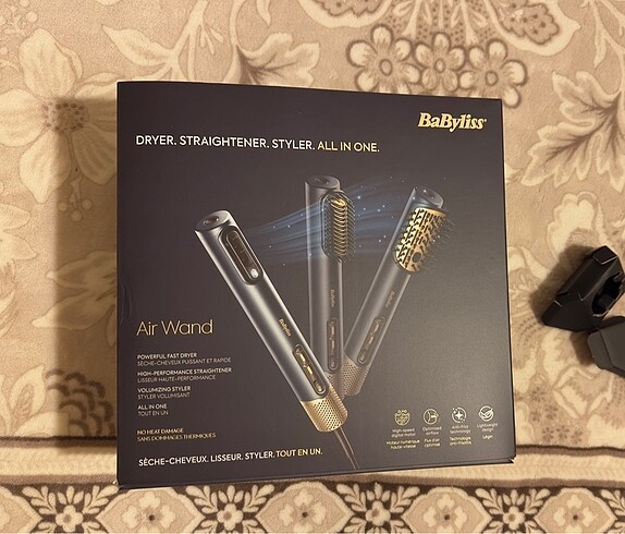 Babyliss Air Wand Saç Şekillendirici