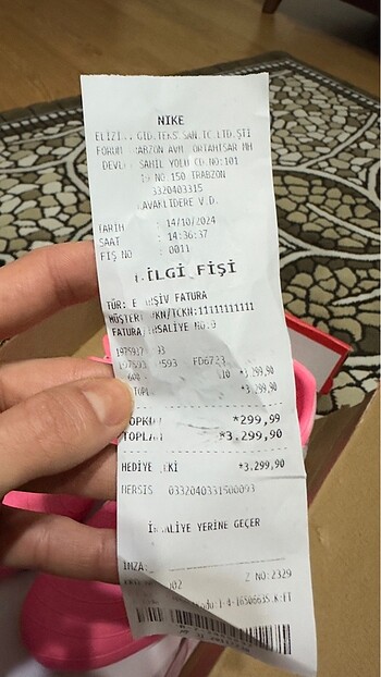 Nike Erkek Krampon - Görsel 7