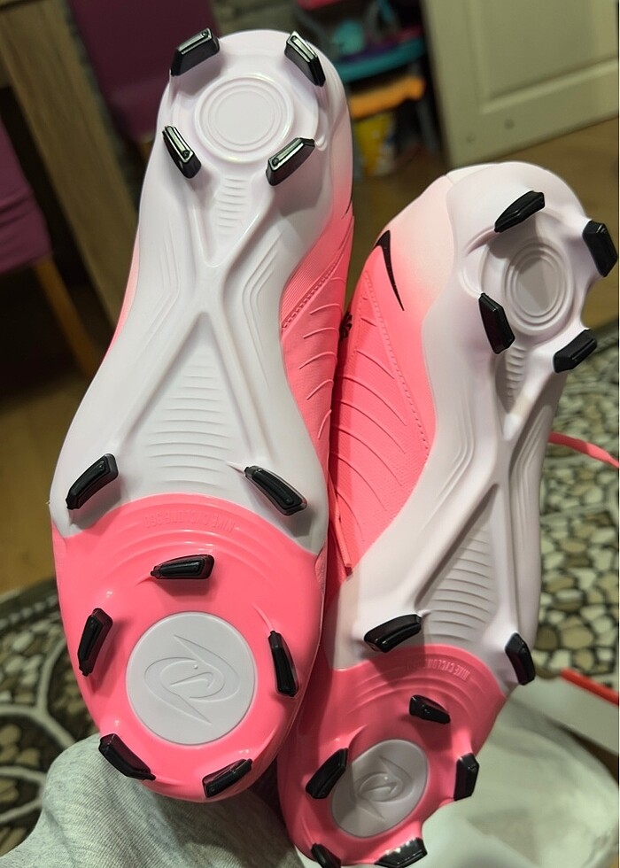 Nike Erkek Krampon - Görsel 2