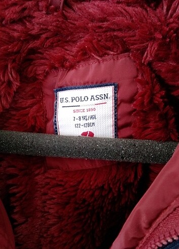 7 Yaş Beden Us.polo çocuk mont