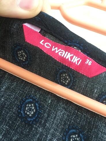 LC Waikiki Yeni gibi bedeni olmadığı için satıyorum
