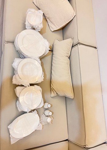 Karaca 12 kişilik yemek takımı - Görsel 5