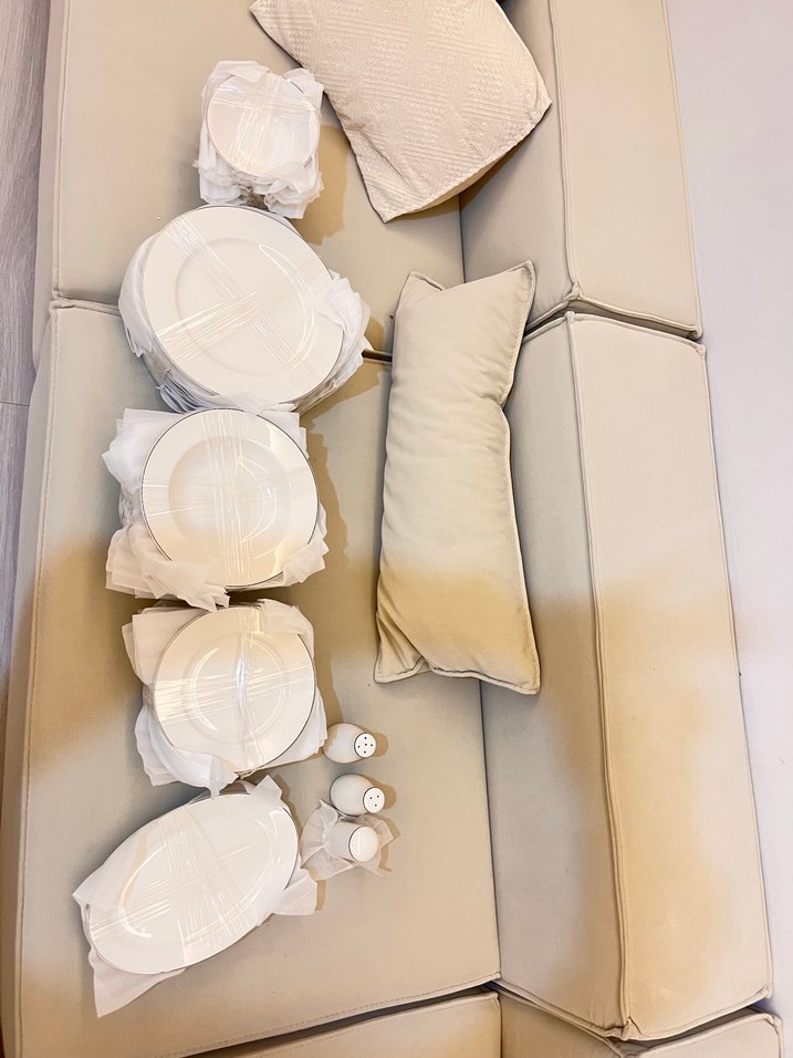 Karaca 12 kişilik yemek takımı - Görsel 5